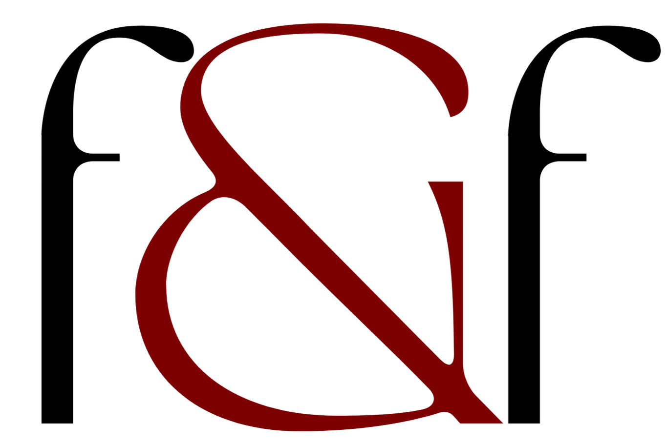f & f fox and furrow seo logo
